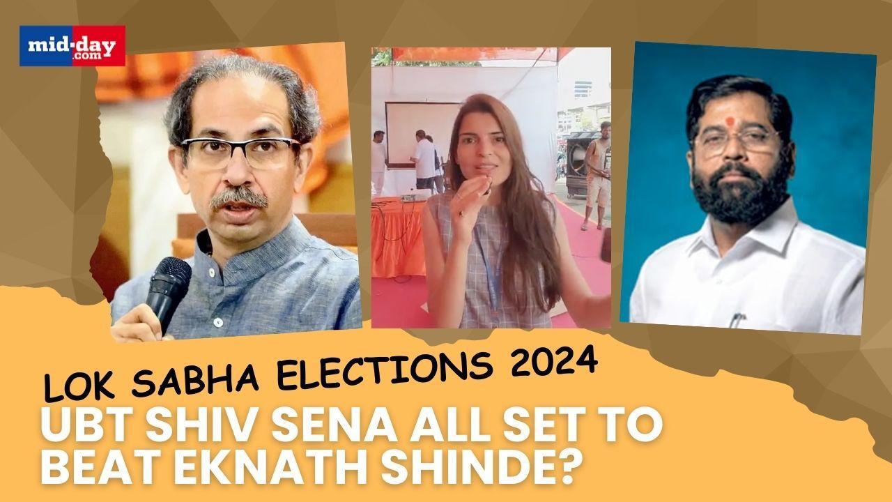 Maharashtra Elections 2024: UBT Shiv Sena Workers Confident Of Winning