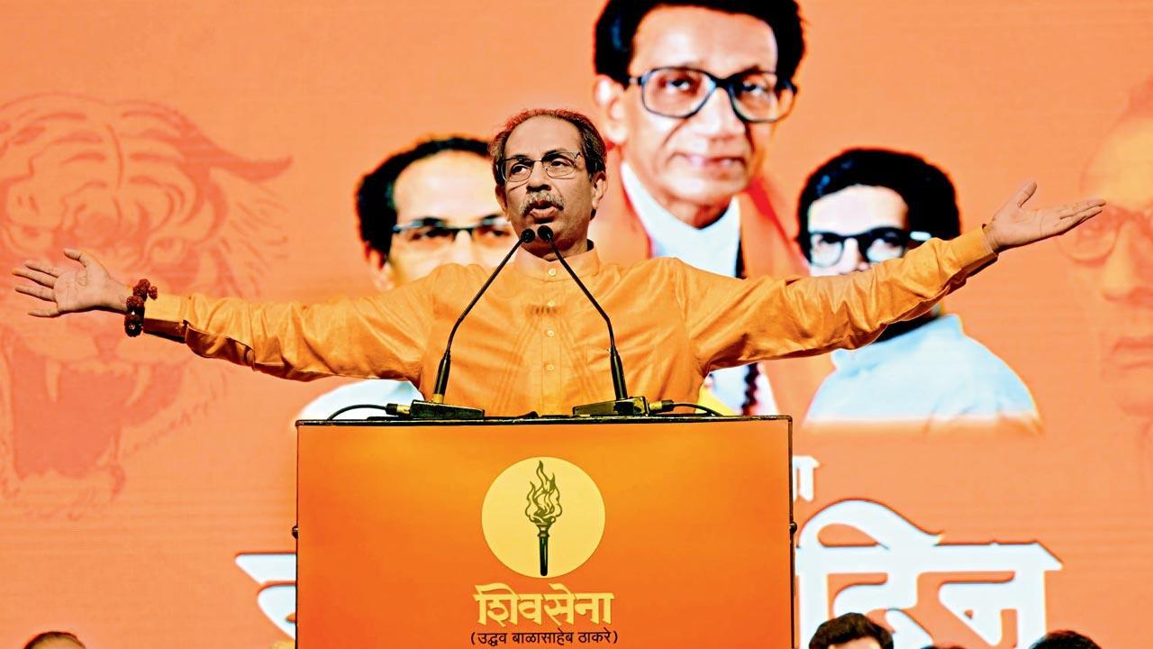 We thank nationalists from all communities who voted for us: Uddhav