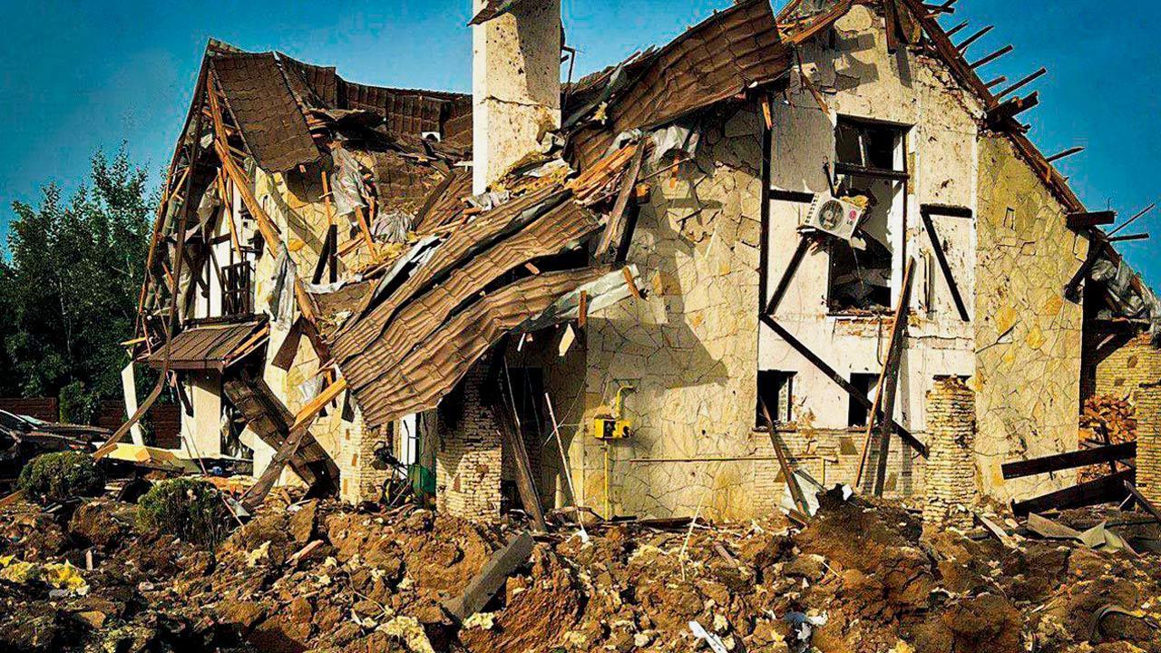 Ukraine sends over 30 drones into Russia
