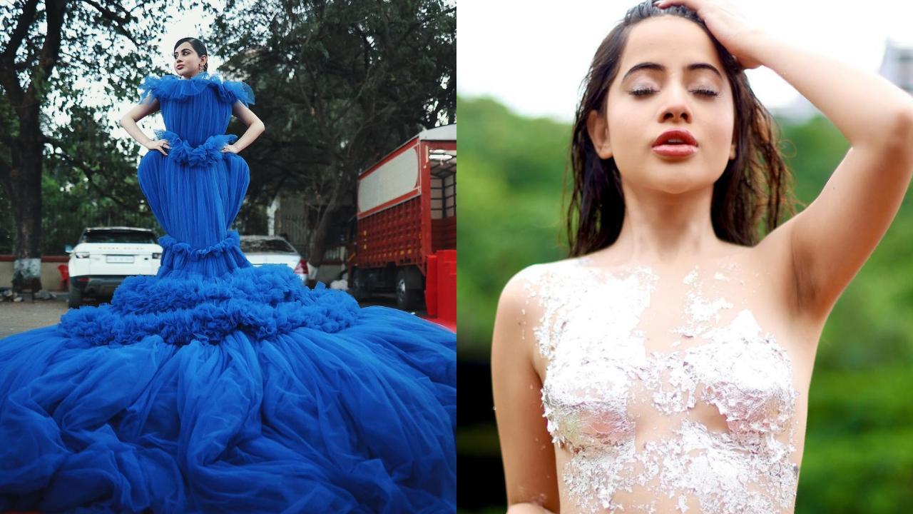 Exclusive | Uorfi Javed: ‘I don't need Cannes to show my talent’