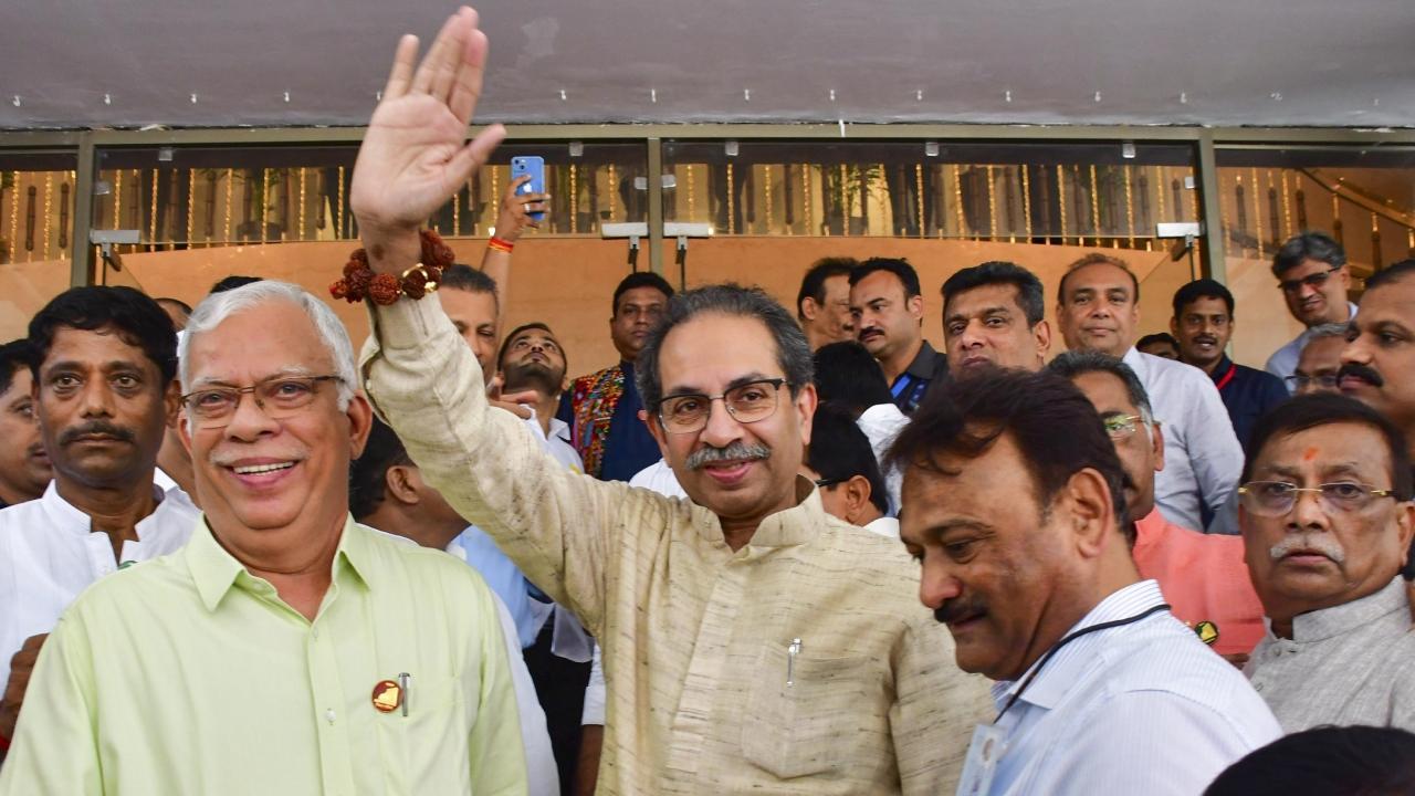Maharashtra MLC polls: Shiv Sena (UBT) to field candidate for council polls 