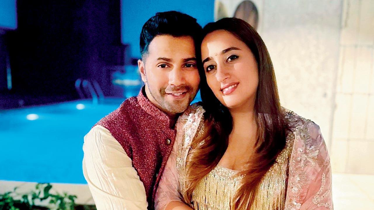 Have you heard? It’s a girl for Varun and Natasha!