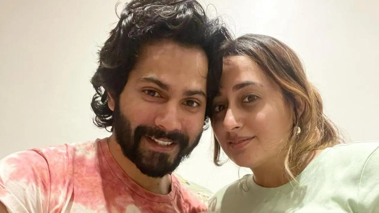 Actor Varun Dhawan officially announced the birth of his baby girl with wife Natasha Dalal on Instagram. He also requested the media to respect their privacy. Read More