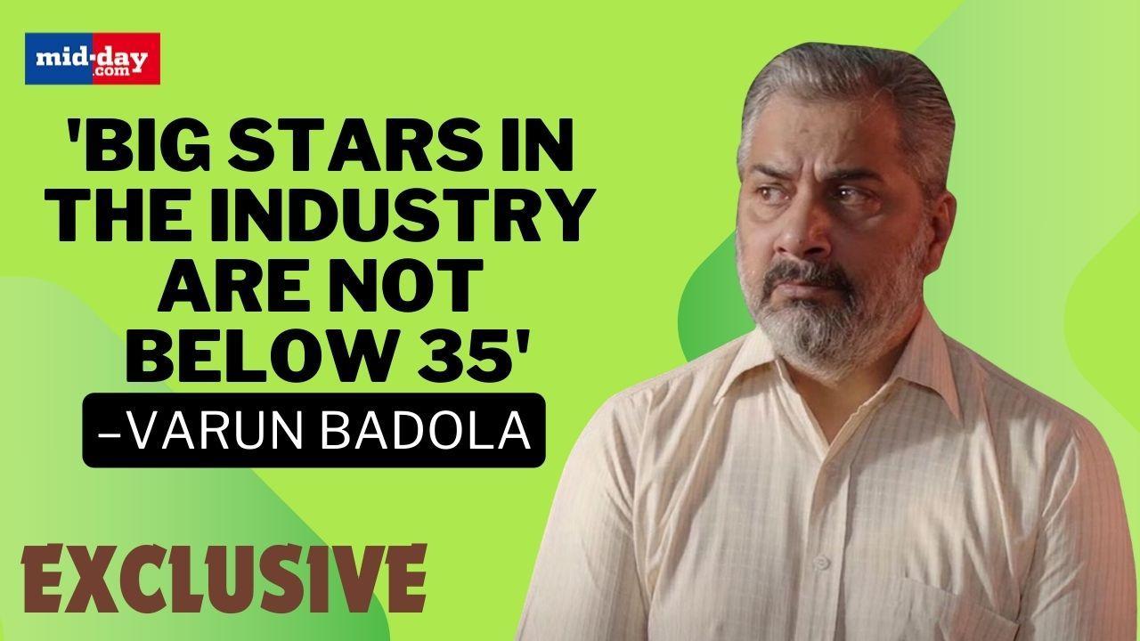 Varun Badola reveals if actors of his age can get work in showbiz | Exclusive