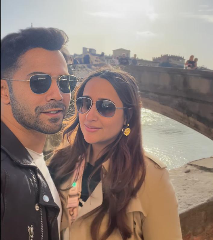 In the post announcing the birth of his daughter, Varun also requested the media to give them privacy to celebrate this joyous occasion. 