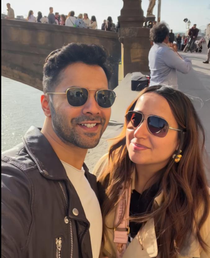 On June 3, Natasha delivered their little bundle of joy. A girl, whose name the couple have yet not revealed. 