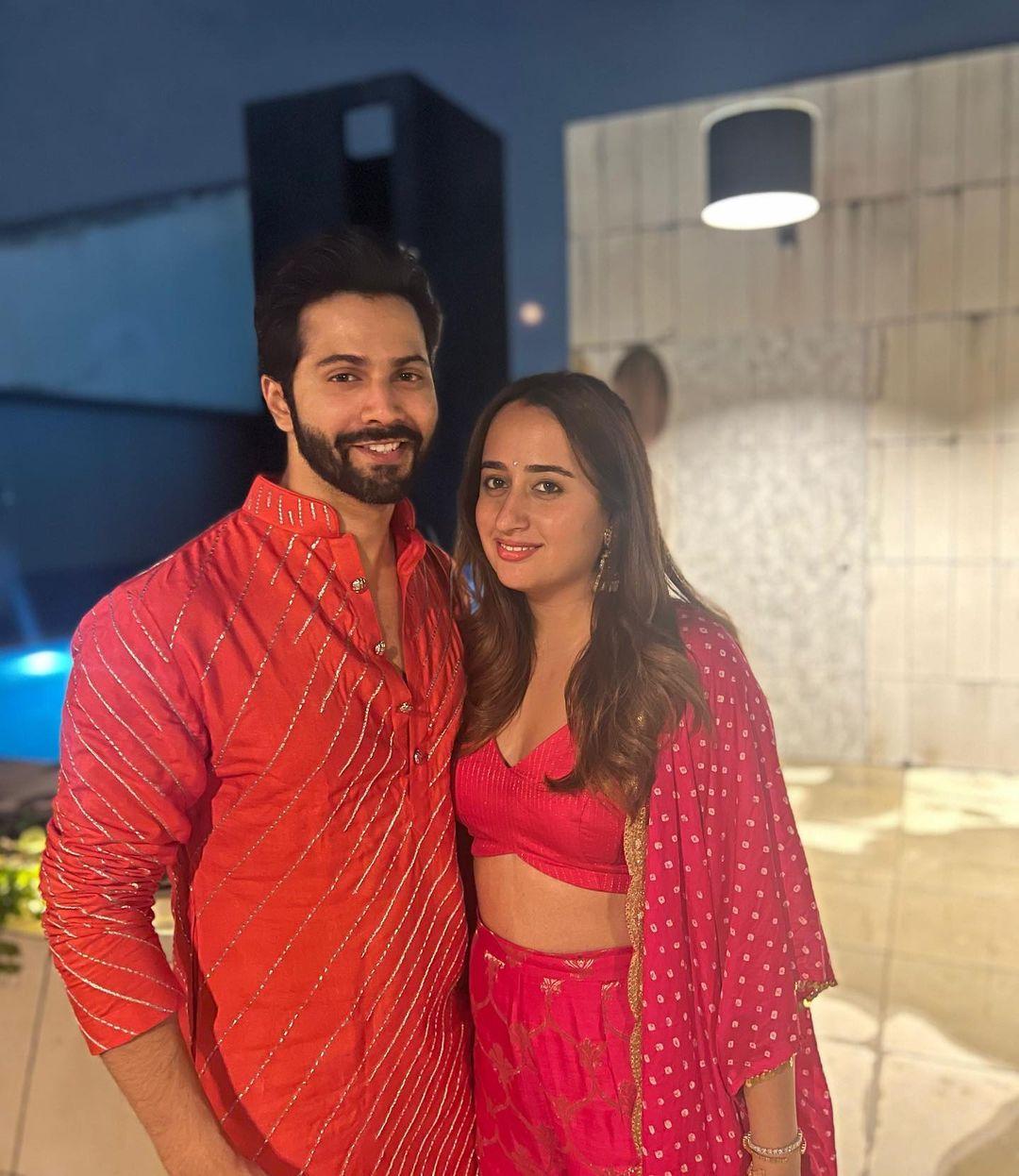 On Kareena Kapoor Khan's chat show, Varun once revealed, 