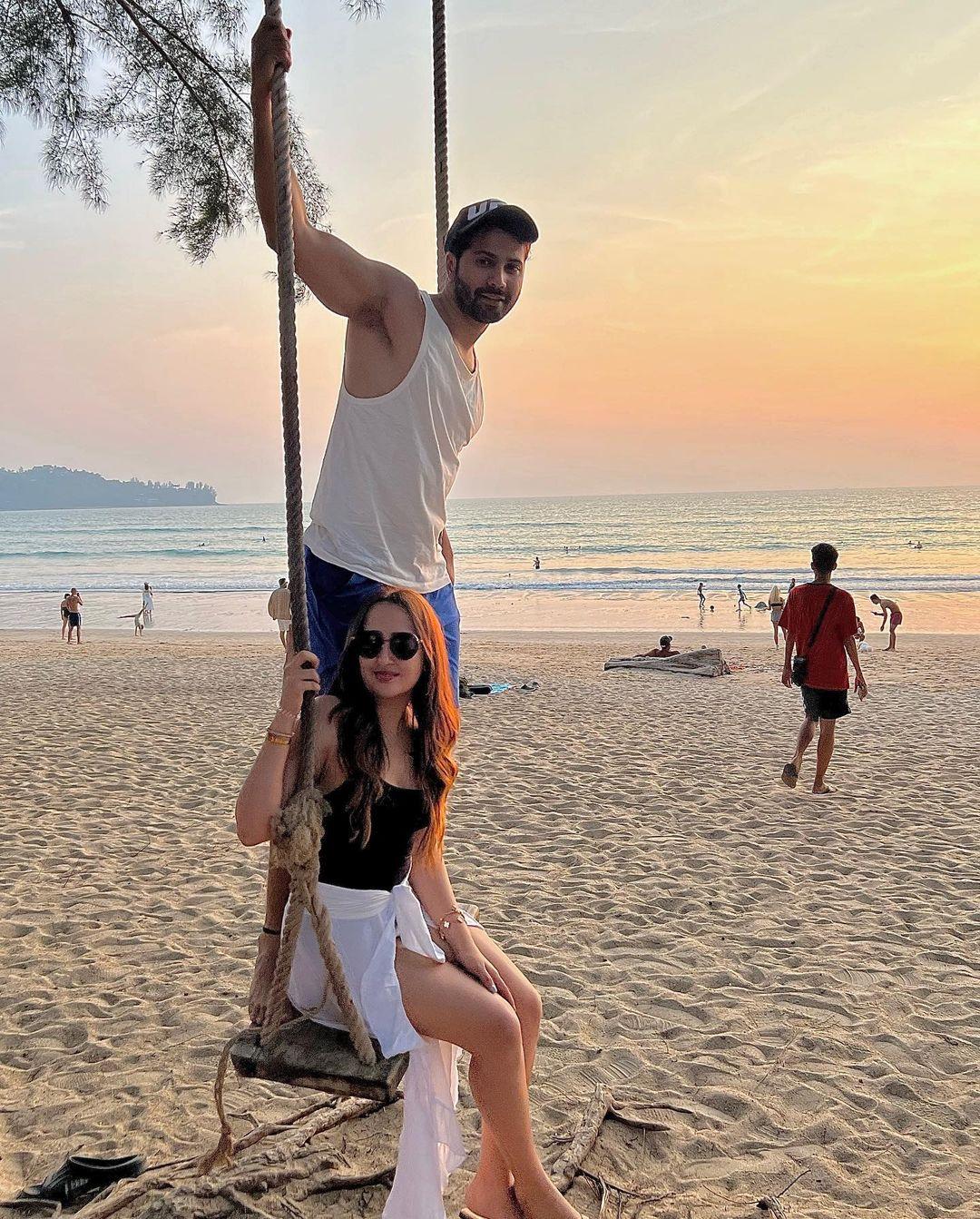 Given Varun's A-lister status, there was considerable buzz surrounding his relationship with Natasha. However, VD remained tight-lipped until the time was right.