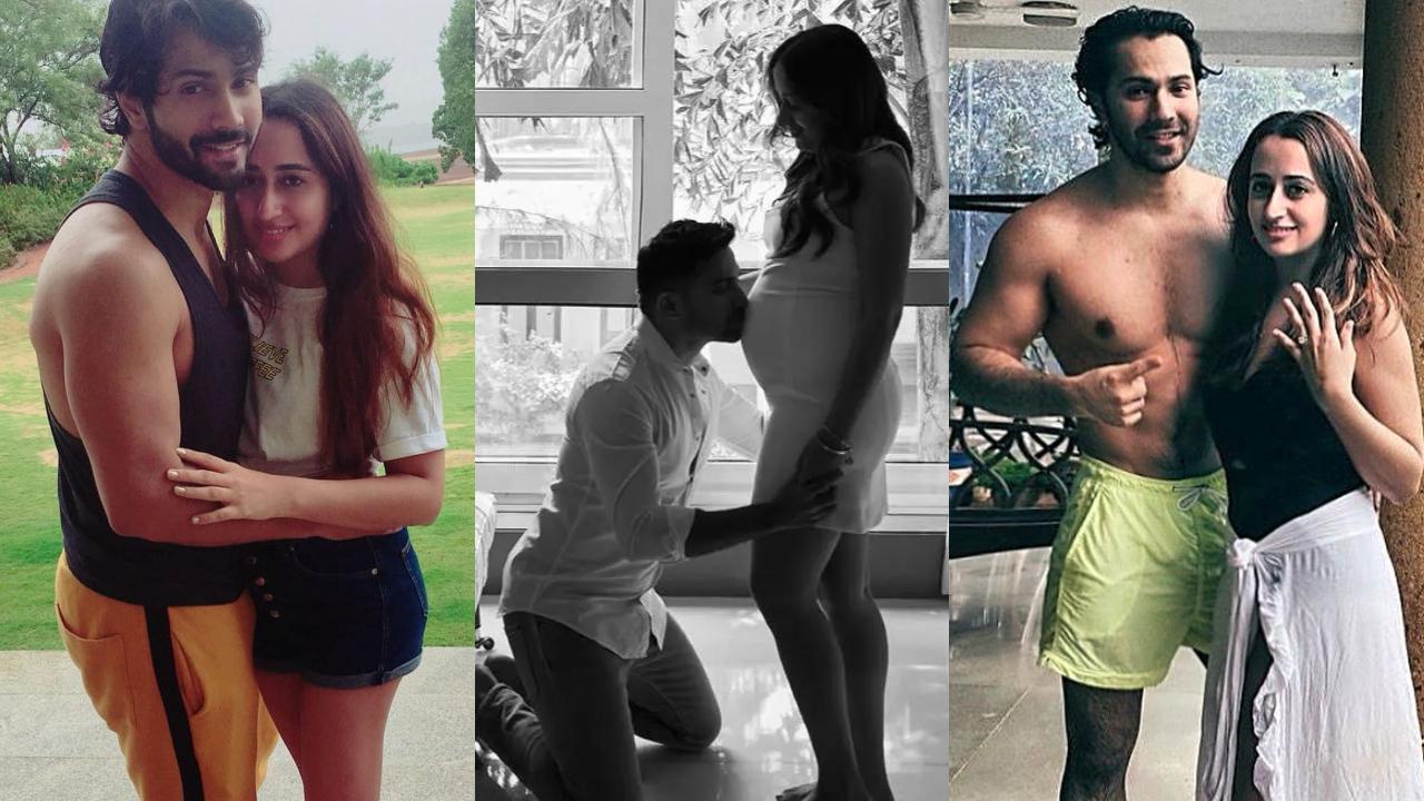 In Pics: Varun Dhawan and Natasha Dalal's relationship timeline