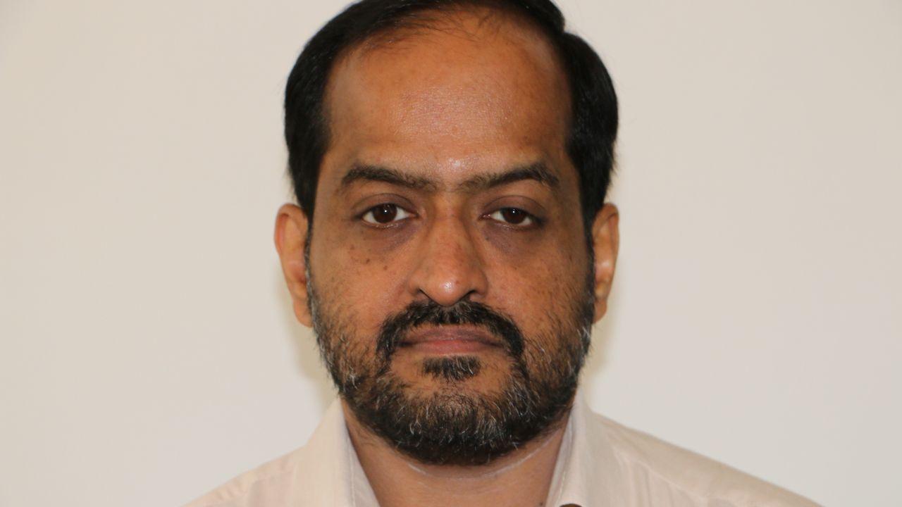 Venkatesh Nayak, Director, Commonwealth Human Rights Initiative (CHRI), New Delhi
