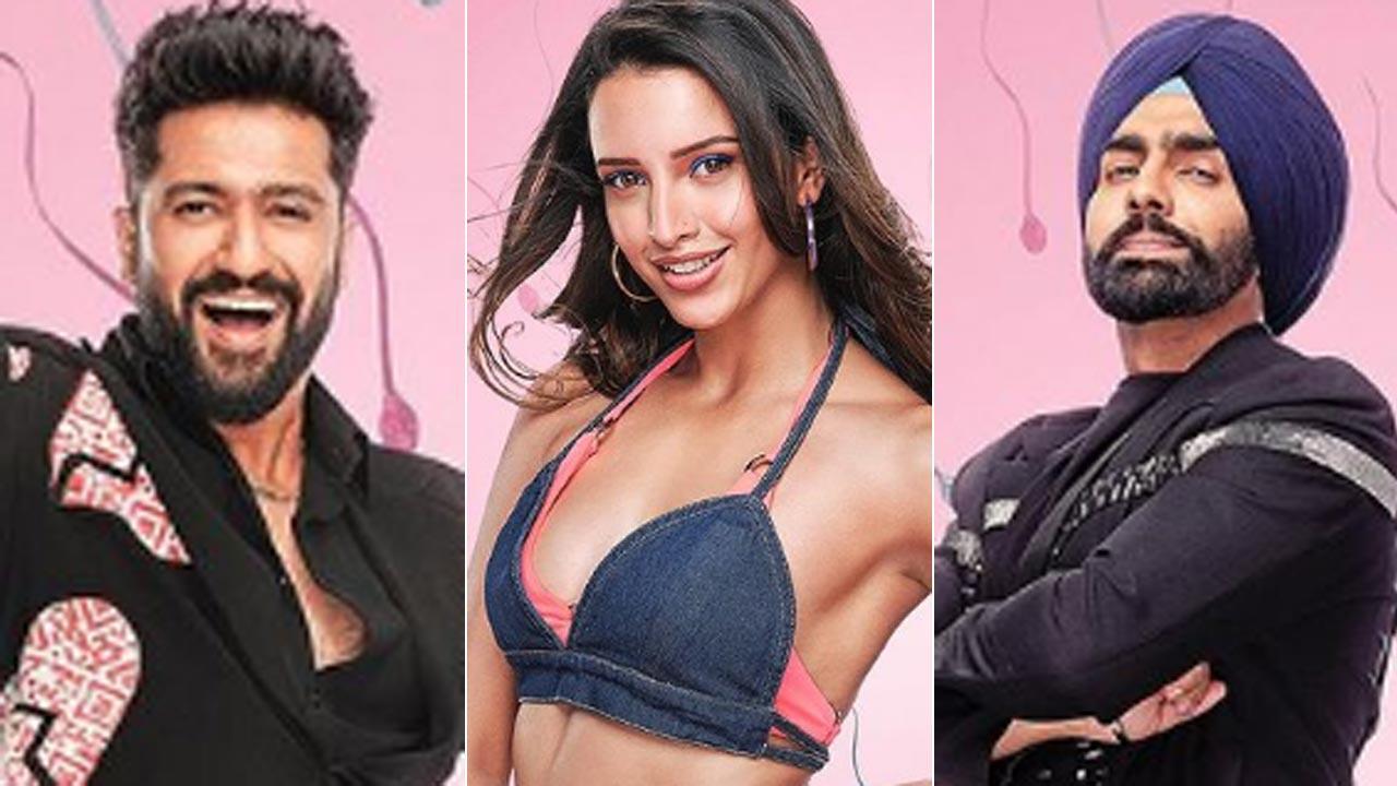 Vicky Kaushal, Triptii Dimri, Ammy Virk's 'Bad Newz' trailer to be out on this date