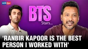 Vijay Ganguly on training Vidya Balan, working with Ranbir Kapoor in Jagga Jasoo