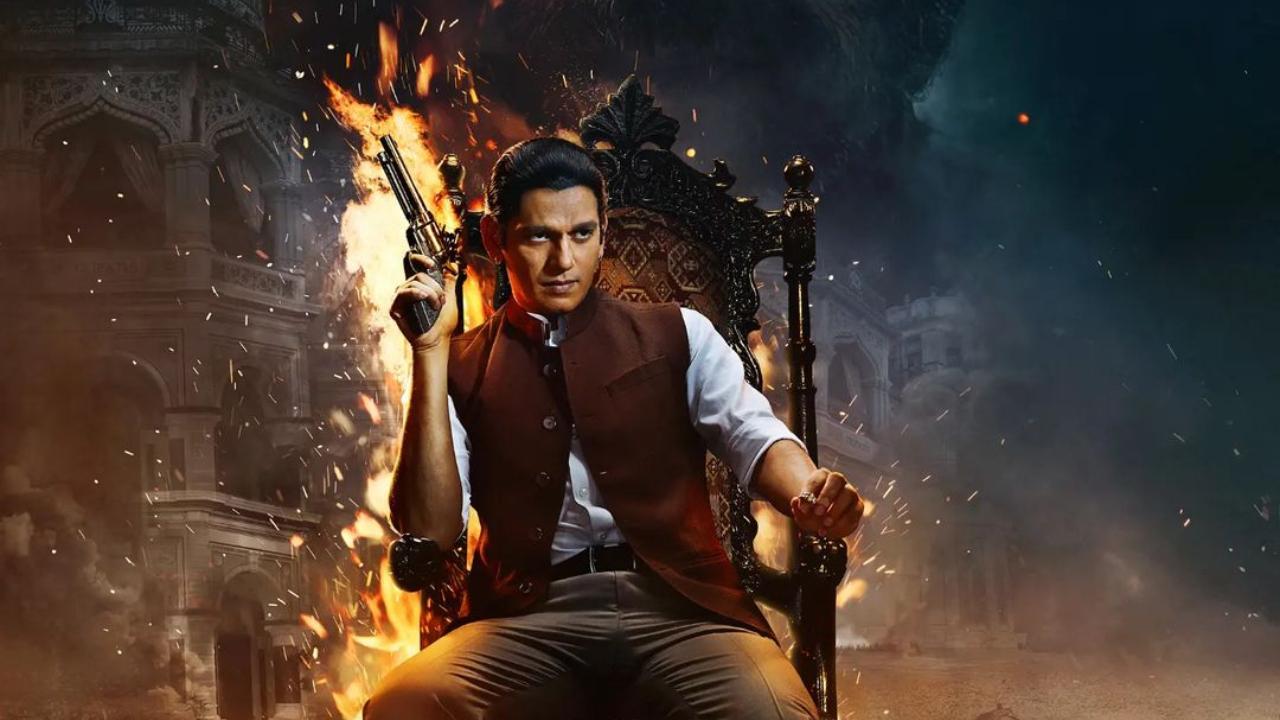 Vijay Varma on ‘Mirzapur 3’: 'I have never been so torn as an actor'