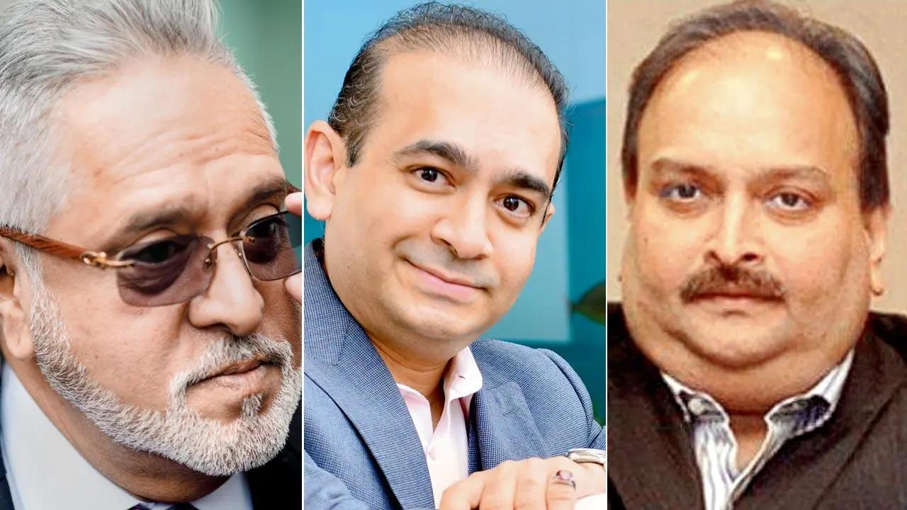 Vijay Mallya, Nirav Modi fled the country as probe agencies failed to arrest