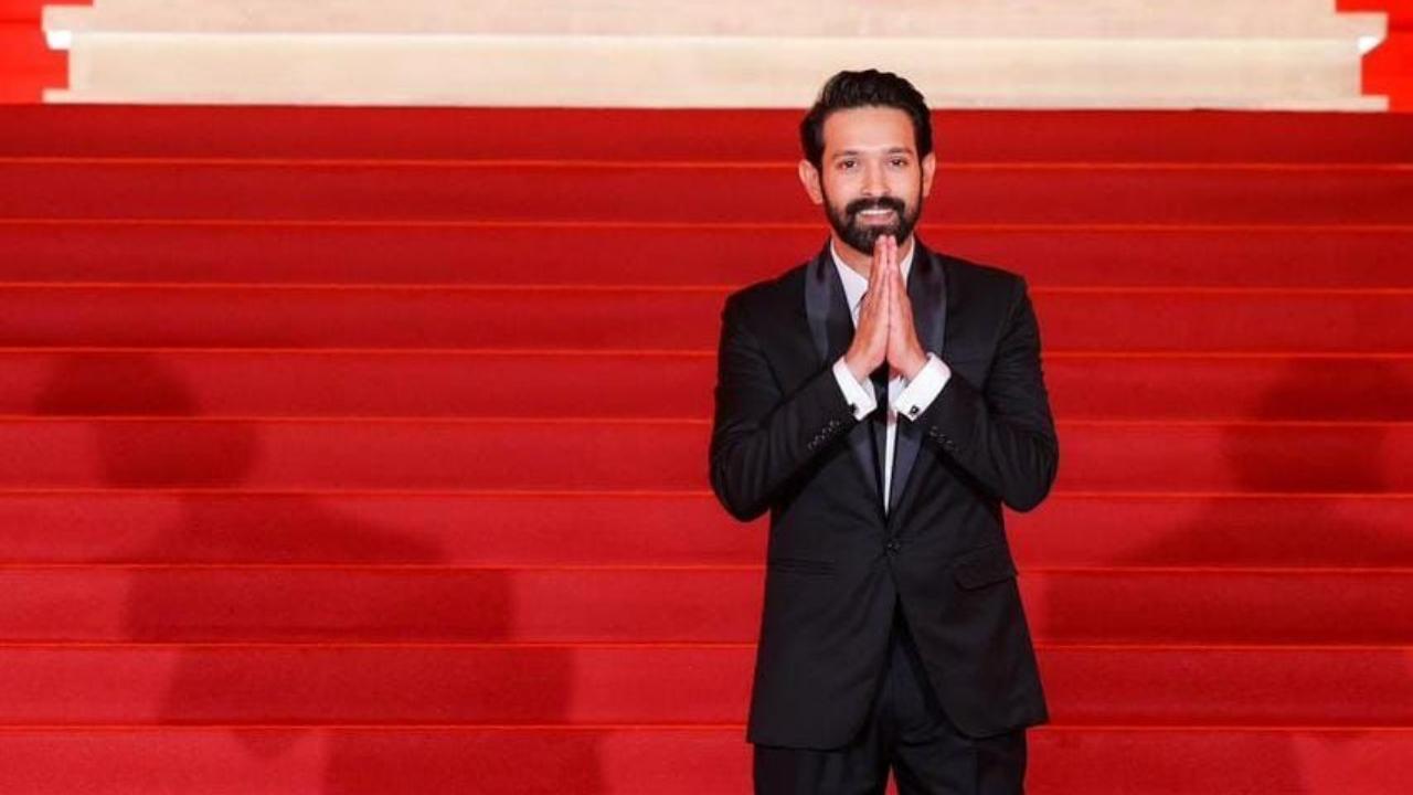Vikrant Massey: Surprised to meet a few Chinese people who could speak in Hindi