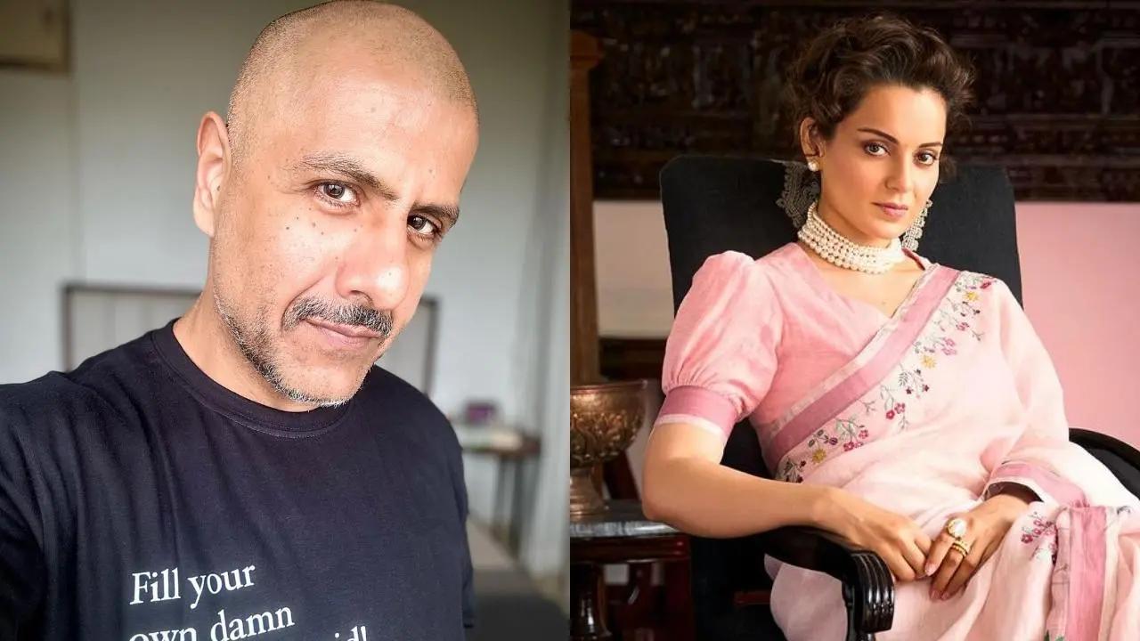 Singer Vishal Dadlani shared his thoughts after Kangana Ranaut got slapped by a CISF constable. He promised to offer a job to the accused if she loses her current job. Read More