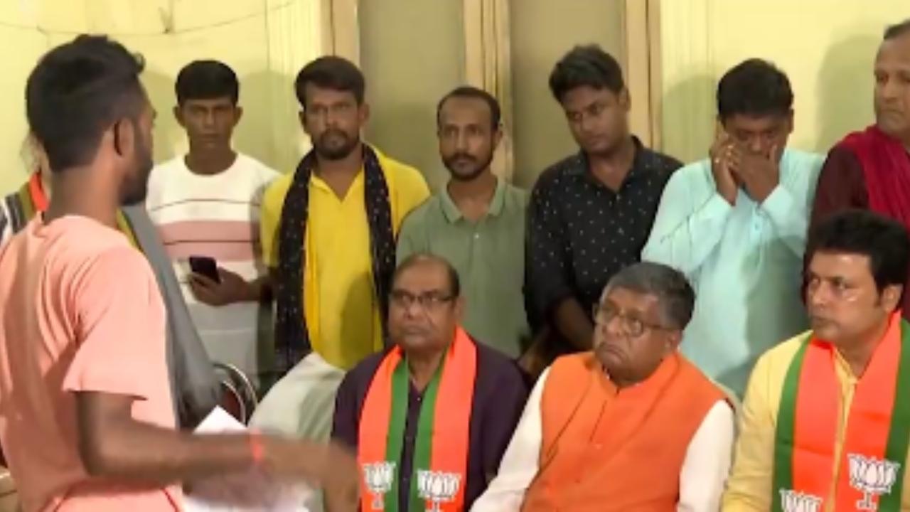 The BJP has alleged that its workers and supporters were being subjected to violence and intimidation in different parts of West Bengal by ruling Trinamool Congress supporters after the conclusion of the Lok Sabha elections.