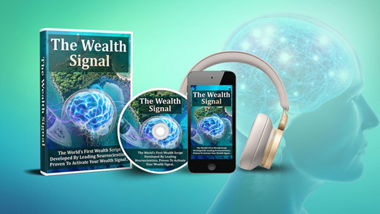 The Wealth Signal Reviews: Is This 9-Word Wealth Manifestation Program Reliable? All You Need to Know! (Customer’s Opinion)