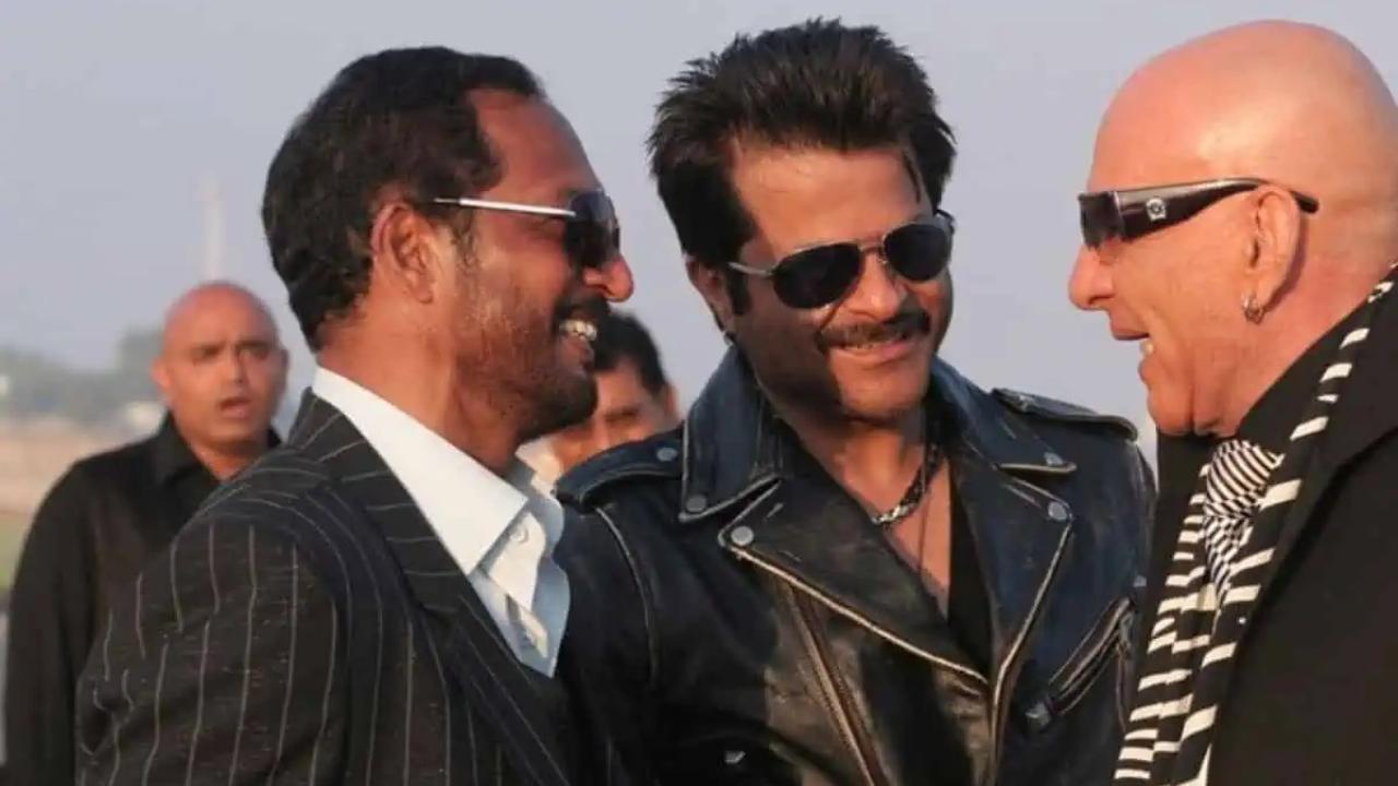Nana Patekar on why he and Anil Kapoor are not part of 'Welcome To The Jungle': 'Kahani nahi hai'