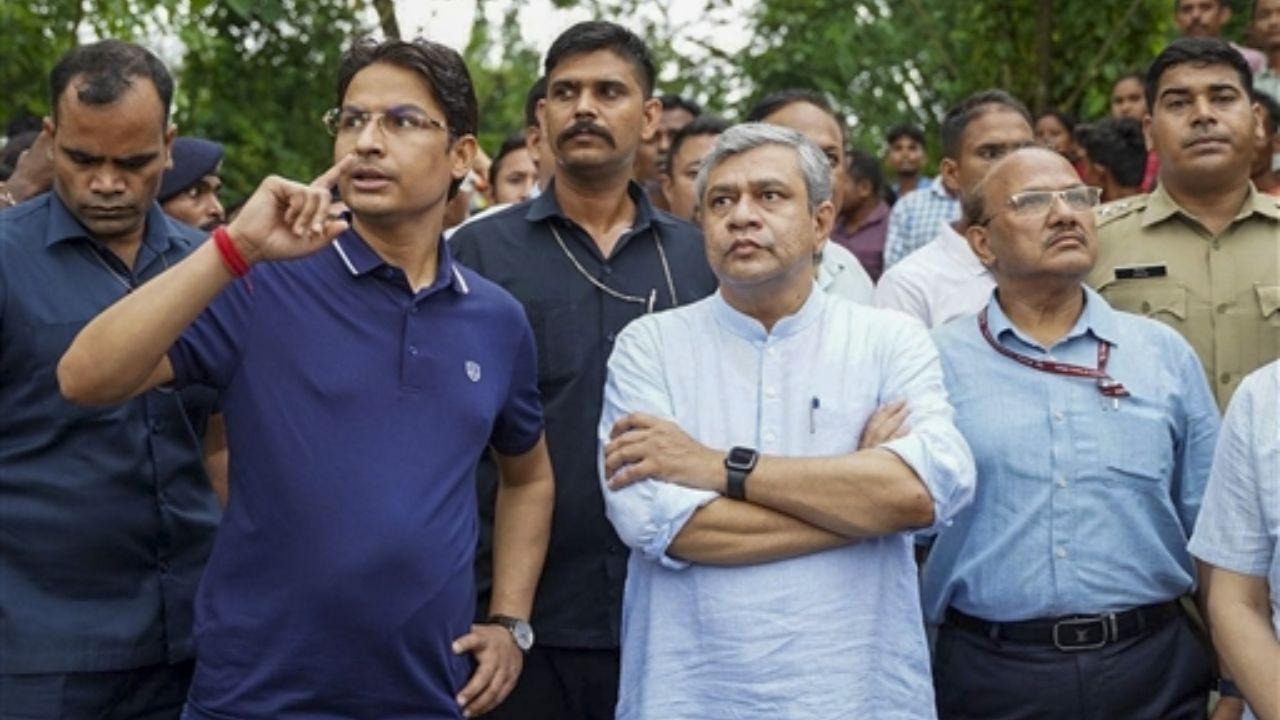The accident caused significant disruption to train services. The Kanchanjungha Express resumed its journey to Kolkata with passengers in the unaffected coaches, while several long-distance trains were rerouted through the Siliguri-Bagdogra-Aluabari zone.