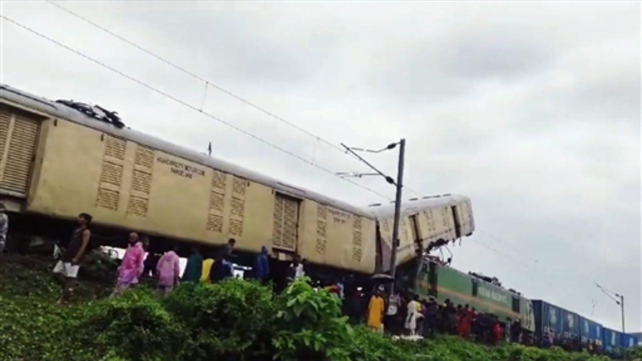 Among the deceased were the pilot of the goods train and the guard of the passenger train. Senior West Bengal Police officials, however, reported a higher casualty count of 15. The injured were taken to North Bengal Medical College and Hospital for treatment.
