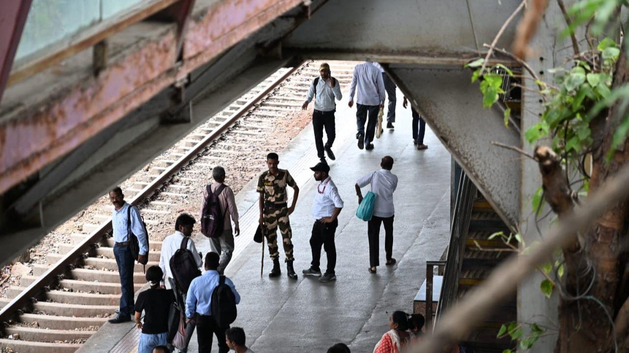 With more than 1,300 suburban services operated daily by Western Railway, the disruption impacted around 30 lakh commuters who rely on this network for their daily travel between Churchgate and Dahanu.