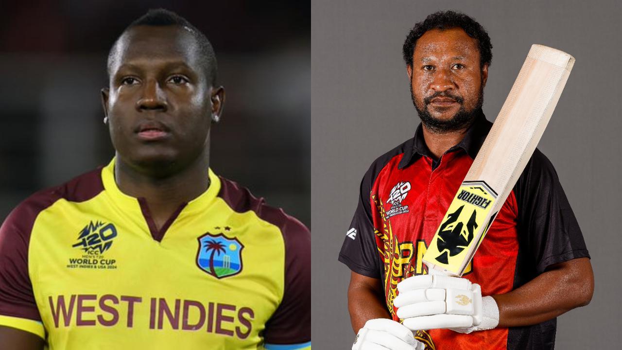 T20 WC 2024, WI vs PNG: Caribbean powerhouse's faceoff with newbies New Guinea