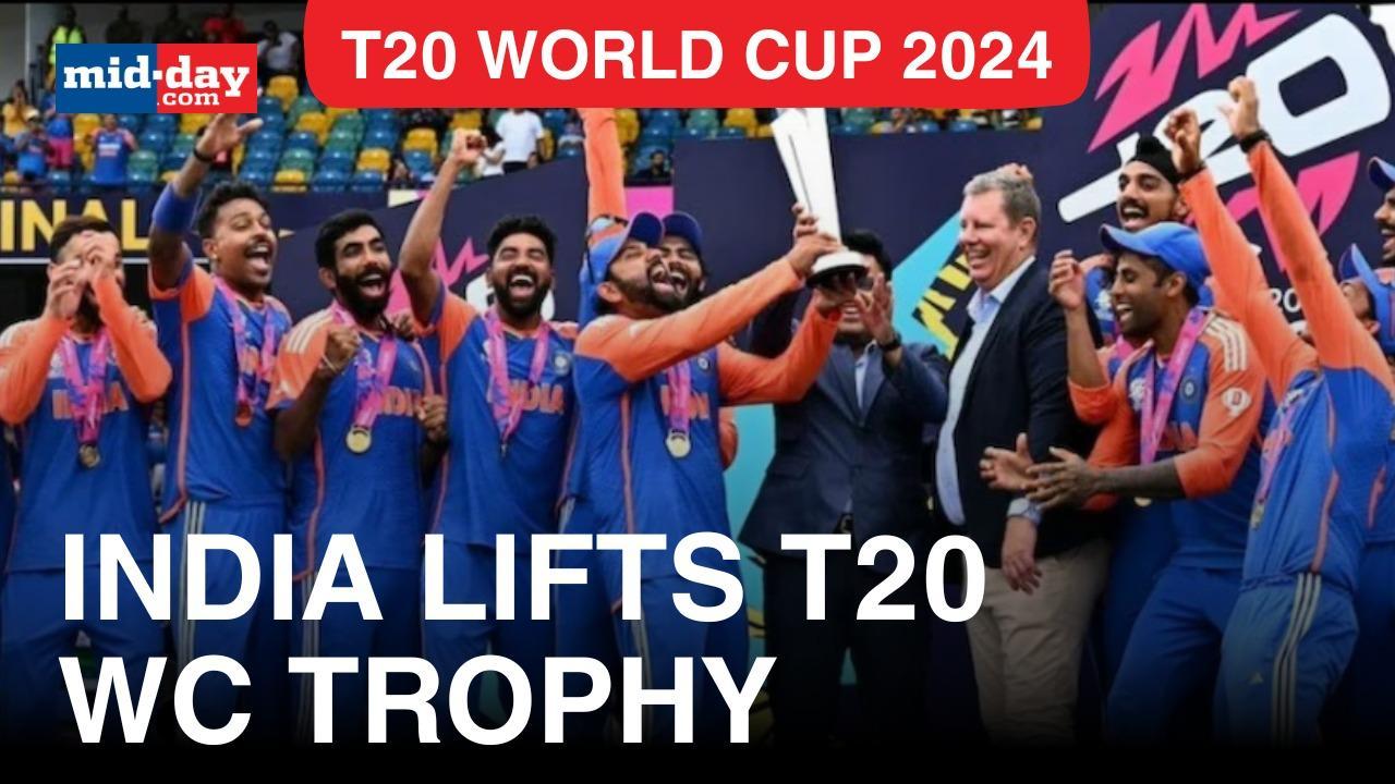  T20 WORLD CUP 2024: Big Victory! India Beat SA By 7 Runs | WATCH