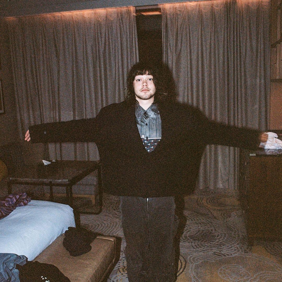After a viral hit like 'Dancing in My Room,' Aiden released the 'Chasing Harmony' EP in April.