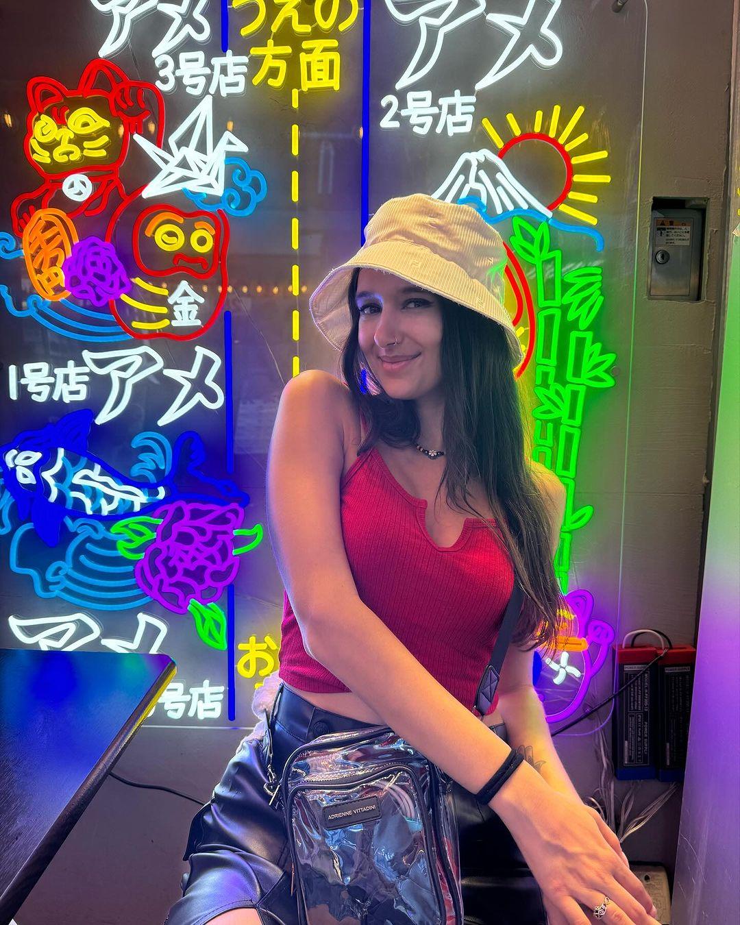 Nikki Taylor Vibe became famous in 2020 with her hit song 