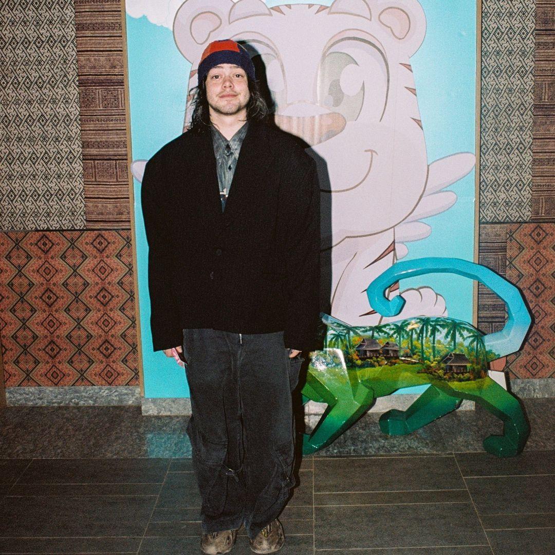 Aidan Fuller, otherwise known professionally as 347aidan, is a Canadian rapper hailing from Cambridge, Ontario. The rapper is best known for his hit 'Dancing in my room.'