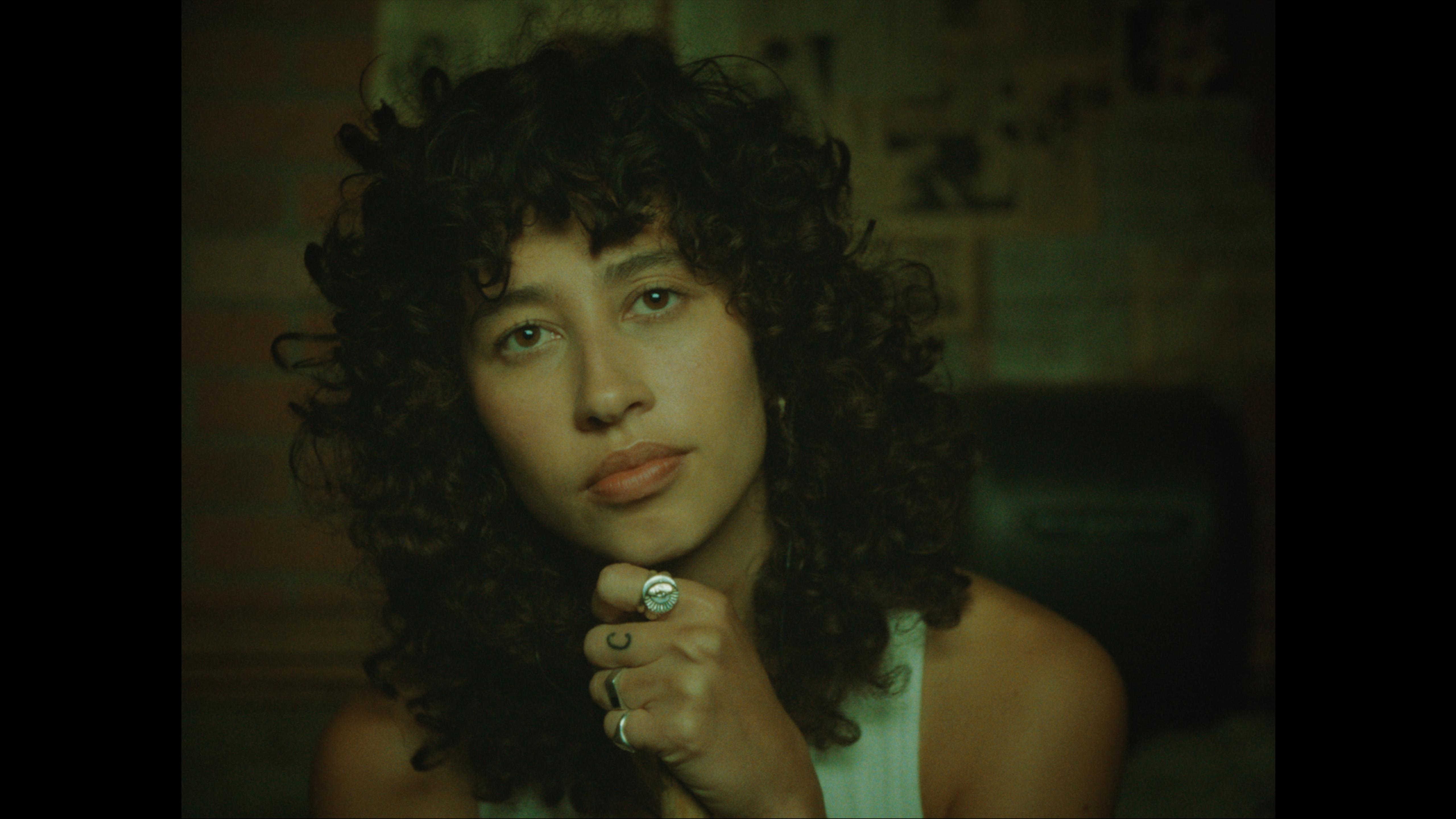Thea is a Danish singer who debuted with her song 