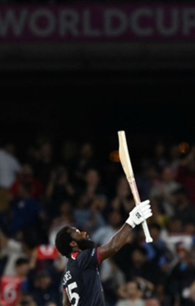 T20 WC: Most sixes in a single match