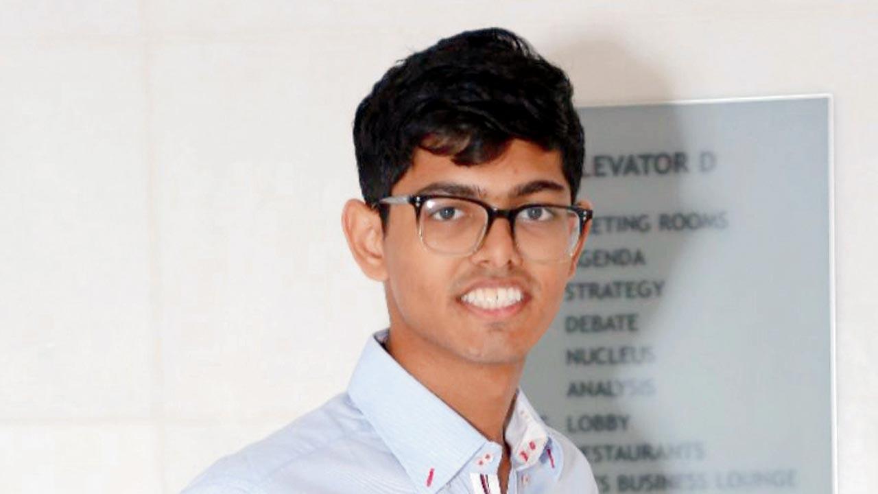 Shreyas Shinde