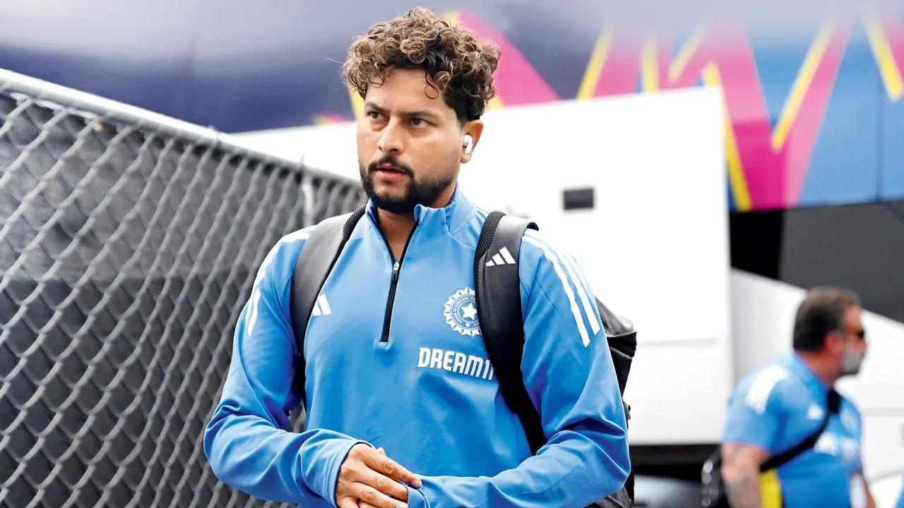 Also, Kuldeep Yadav who featured in India's playing XI after the American leg bagged two wickets against the Afghans. The spectators will keep tabs on the spinner to get India some early breakthroughs