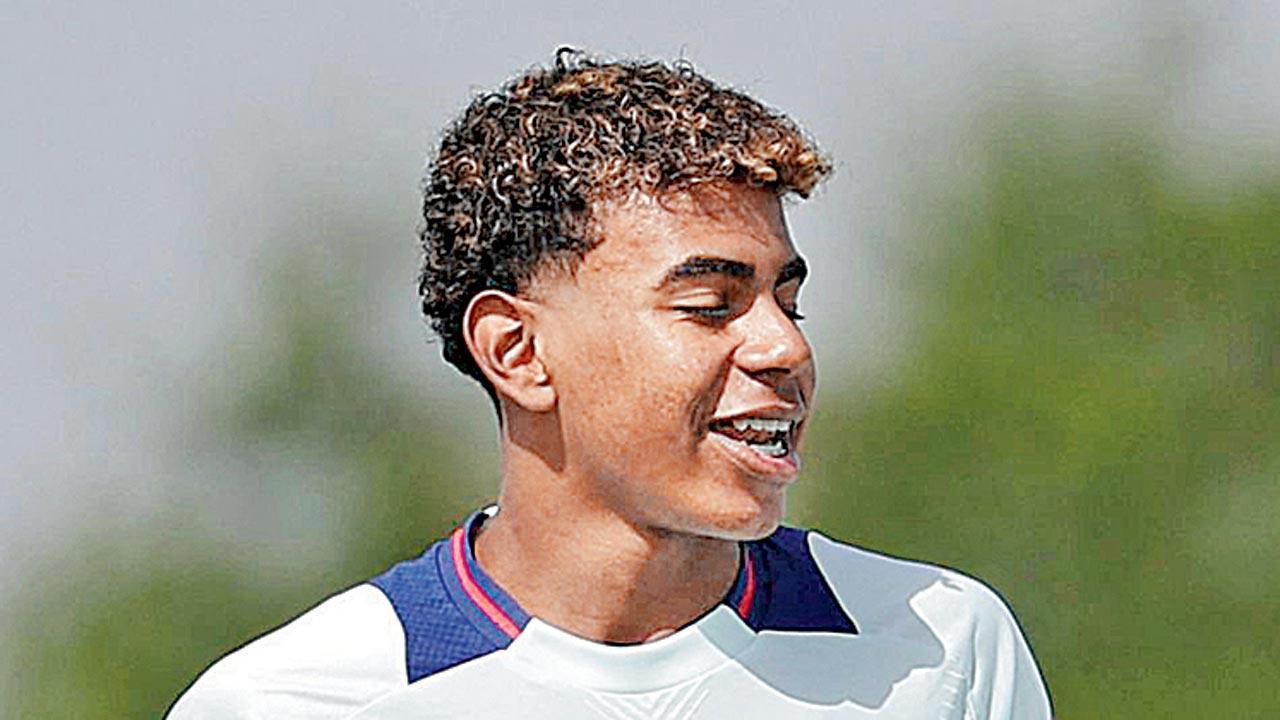 Georgia Euro clash is Spain rookie Yamal’s next exam