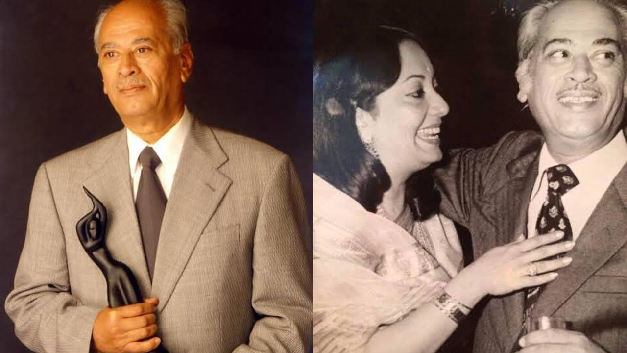 'I can't believe it's been 20 years': Karan Johar grieves dad Yash Johar