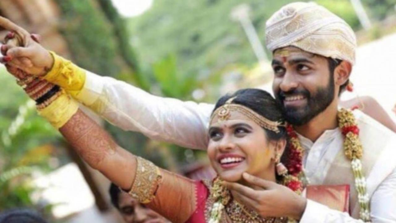 Kannada Actor Yuva Rajkumar files divorce petition with Sridevi Byrappa