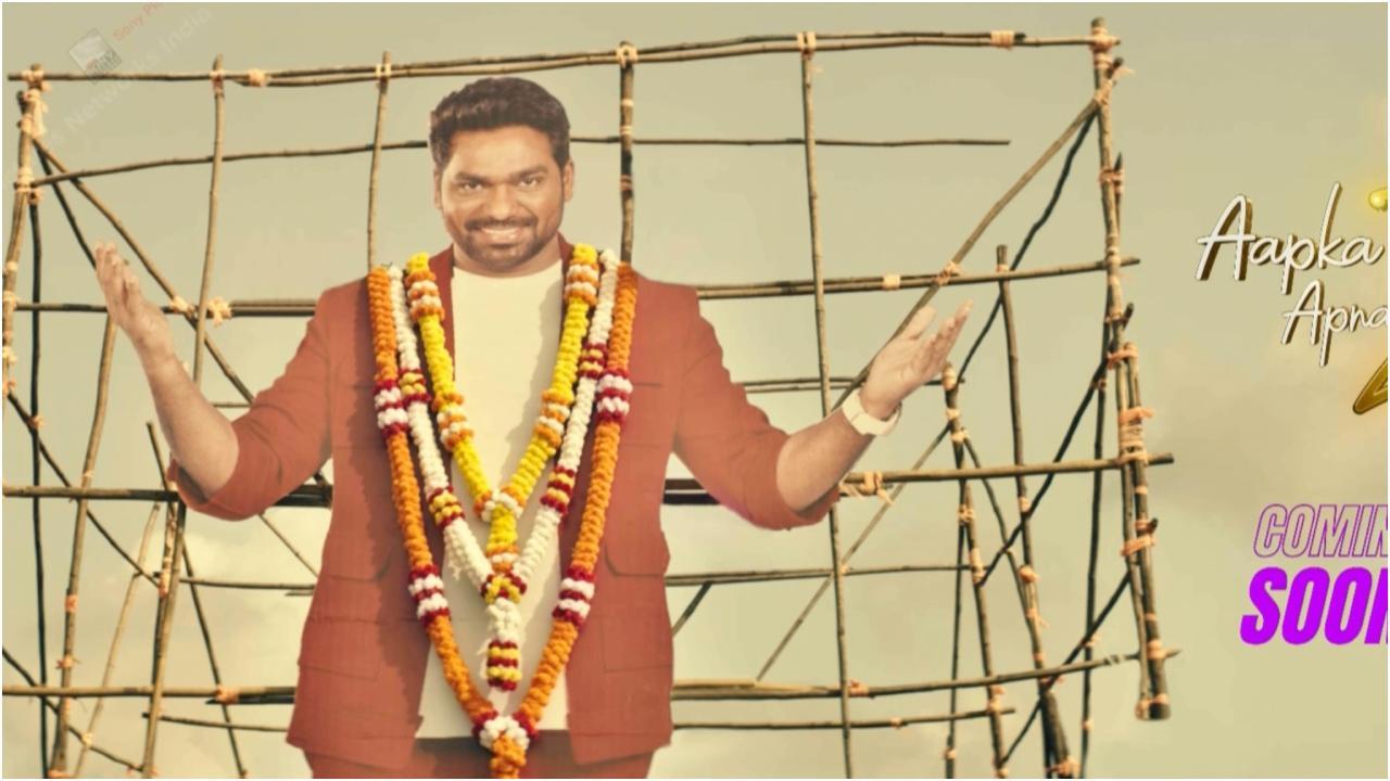 Comedian Zakir Khan all set to take over your television screens with new show