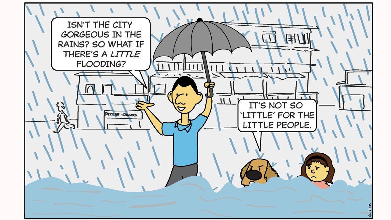 Sunday Cartoon: Cyrus Daruwala Presents - Zal