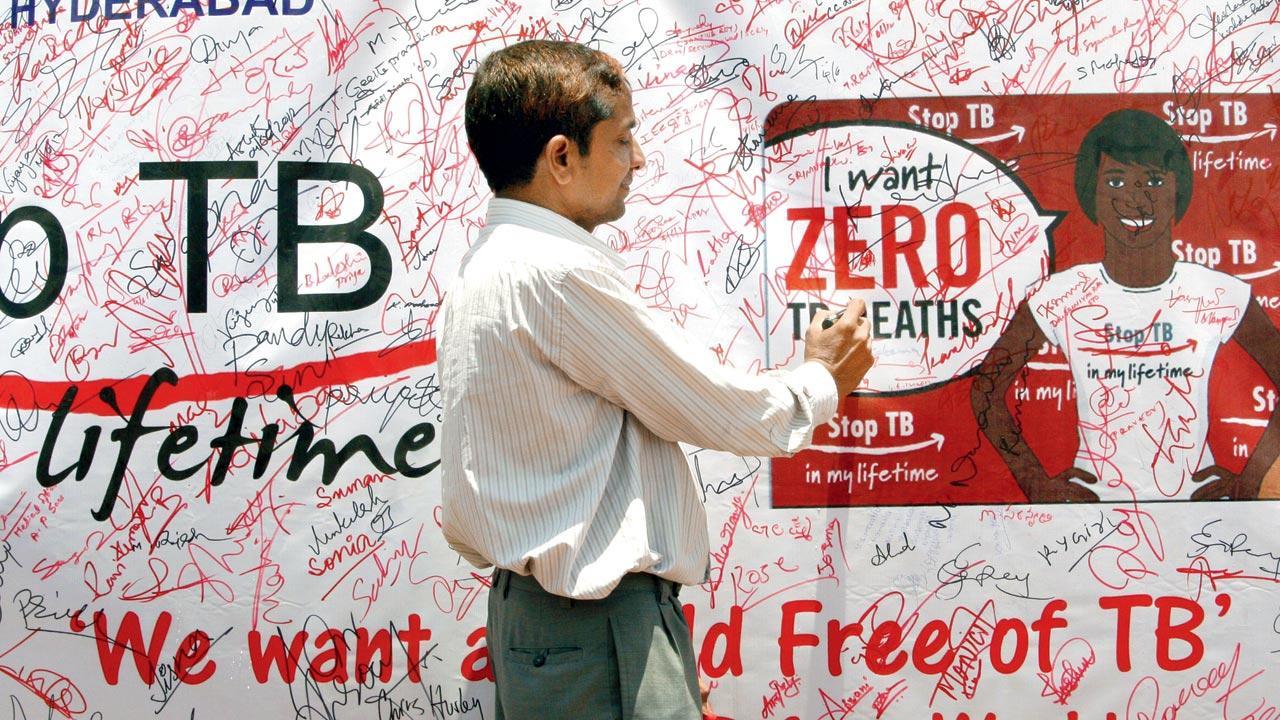Mumbai: Central govt’s budget cuts render TB champions jobless