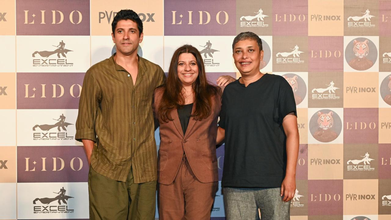 Zoya Akhtar's films to be re-released in theatres