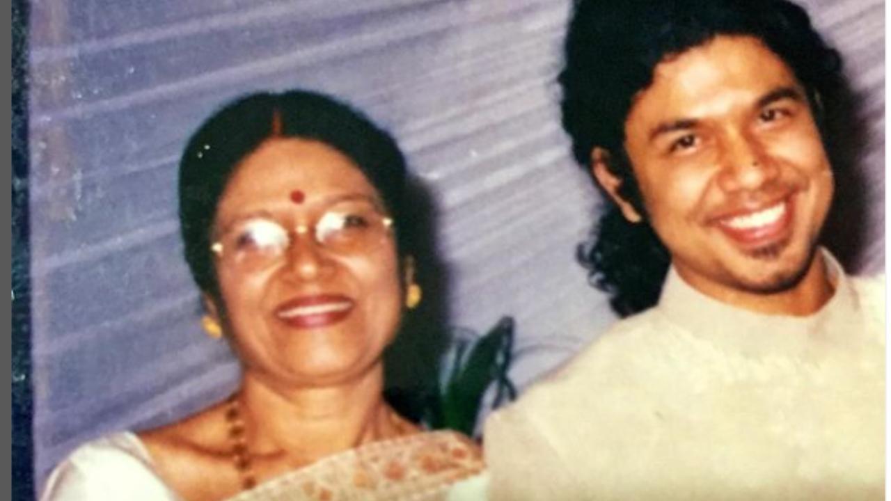 Papon remembers mother on her birth anniversary