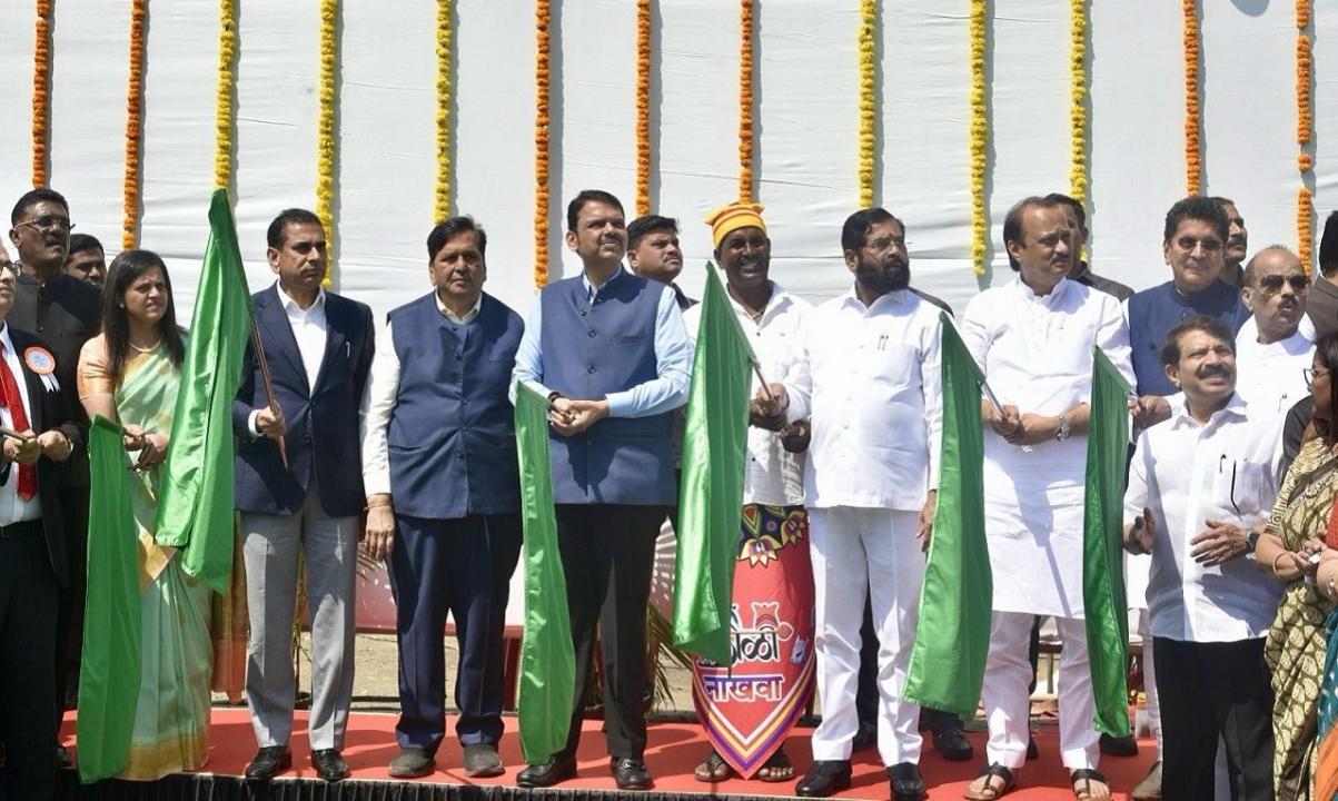 First phase of Mumbai coastal road inaugurated: Key highlights from the ceremony