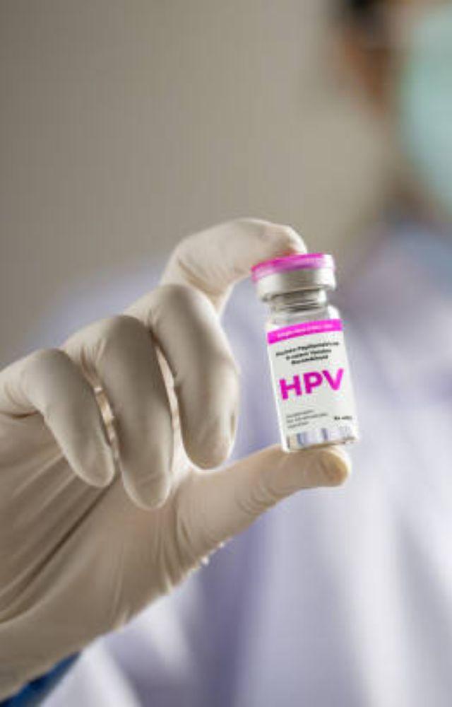 There is no evidence to suggest that the HPV vaccine causes infertility. It is safe for both males and females
