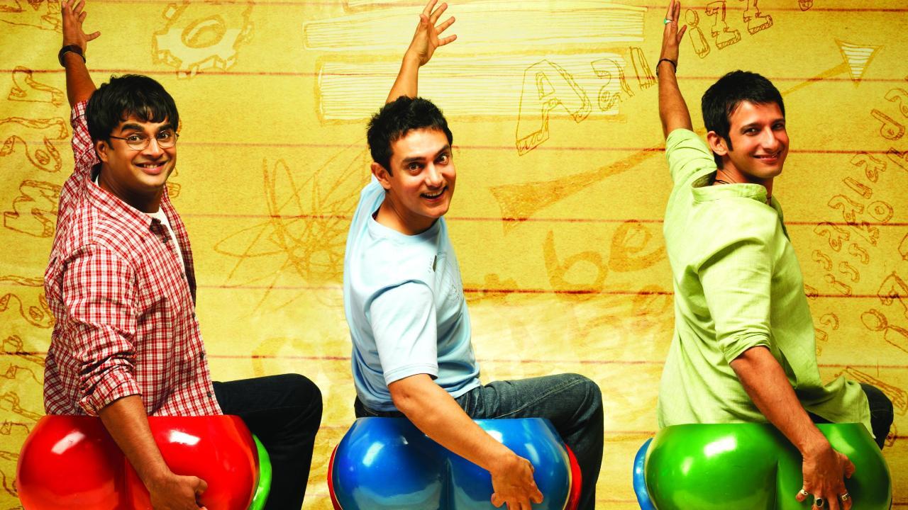 3 Idiots: R Madhavan reveals all three actors were intoxicated during the drunk scene, and guess who planned this?