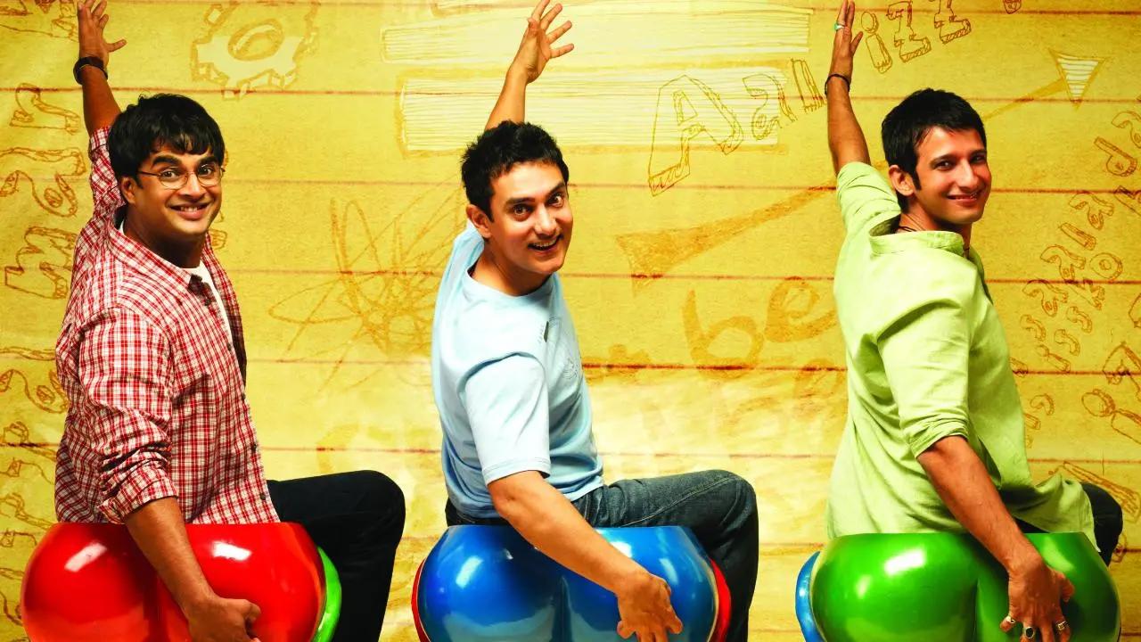 Did you know? Rajkumar Hirani was asked to cut iconic ‘all is well’ from the childbirth scene in 3 Idiots