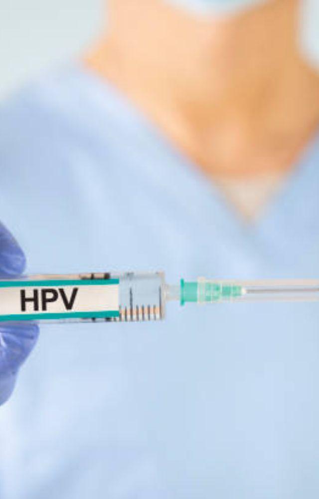 The HPV vaccine is recommended for both boys and girls to protect against HPV-related cancers and diseases
