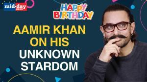 Aamir Khan On Being Unaware Of His Stardom Till He Went To Turkey