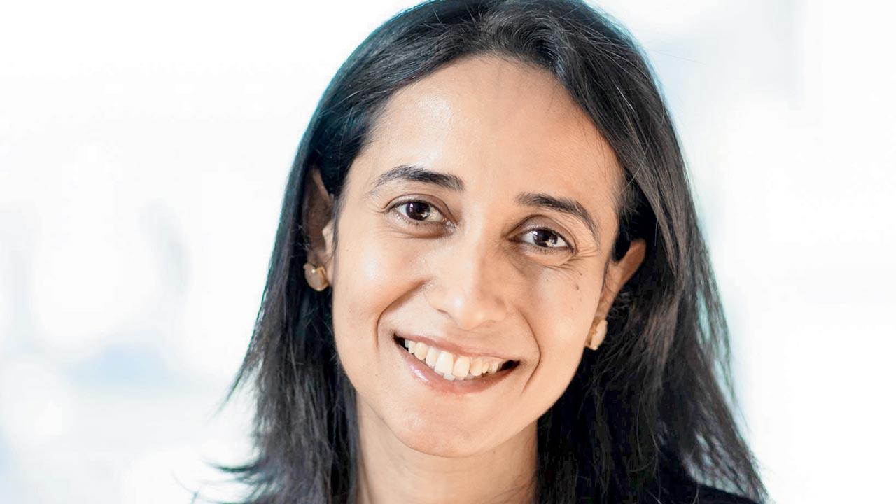 Dr Priya Moorjani